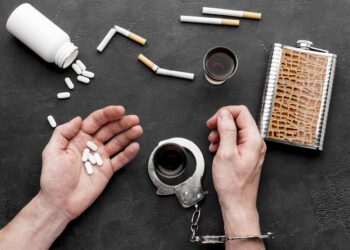 Most common addictions