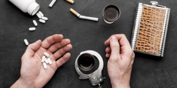 Most common addictions