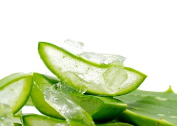 health benefits aloe vera