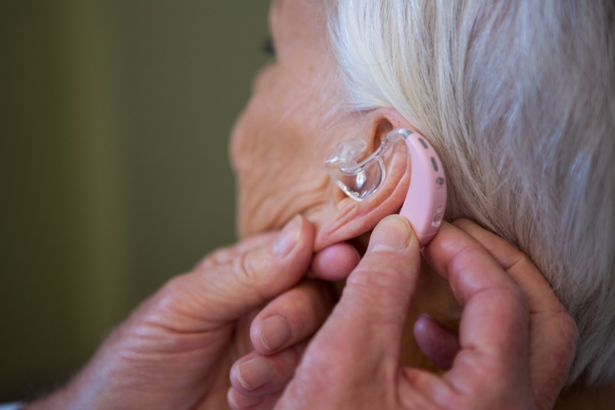 Hearing Problems