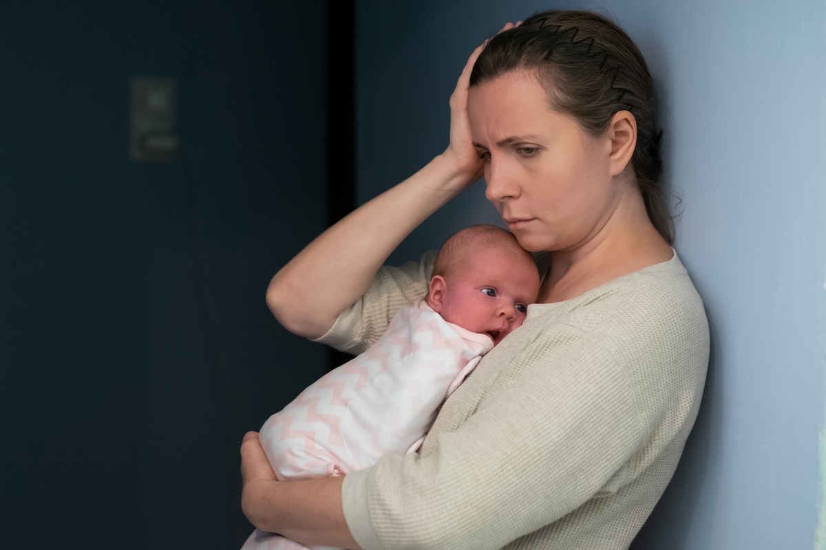Postpartum Depression
